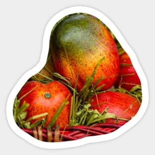 Ripe Mangos Sticker